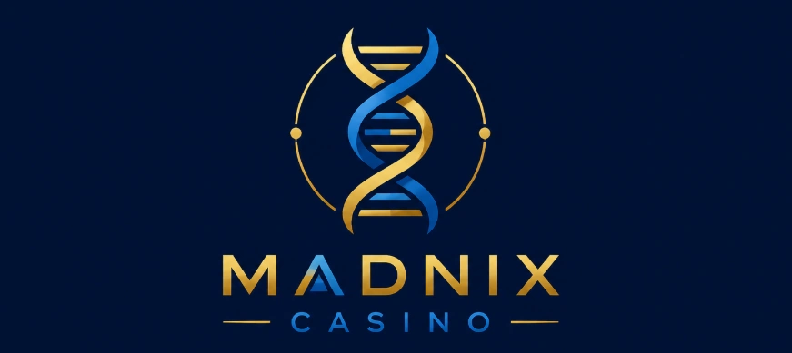 Interface mobile de Madnix Casino sur smartphone
